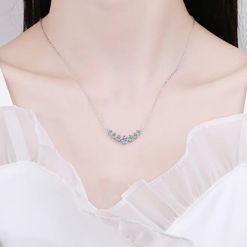 Pure Brilliance Necklace