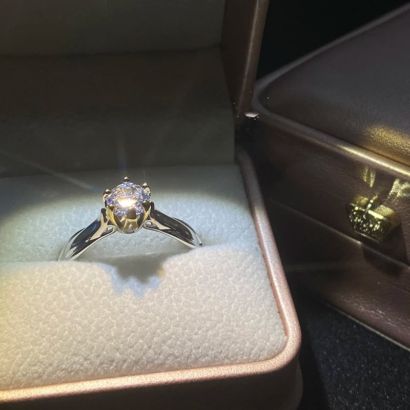 Lunara Gold Ring