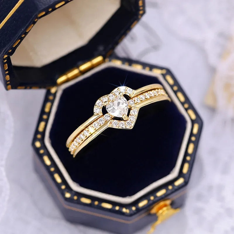 Luna Heart Band