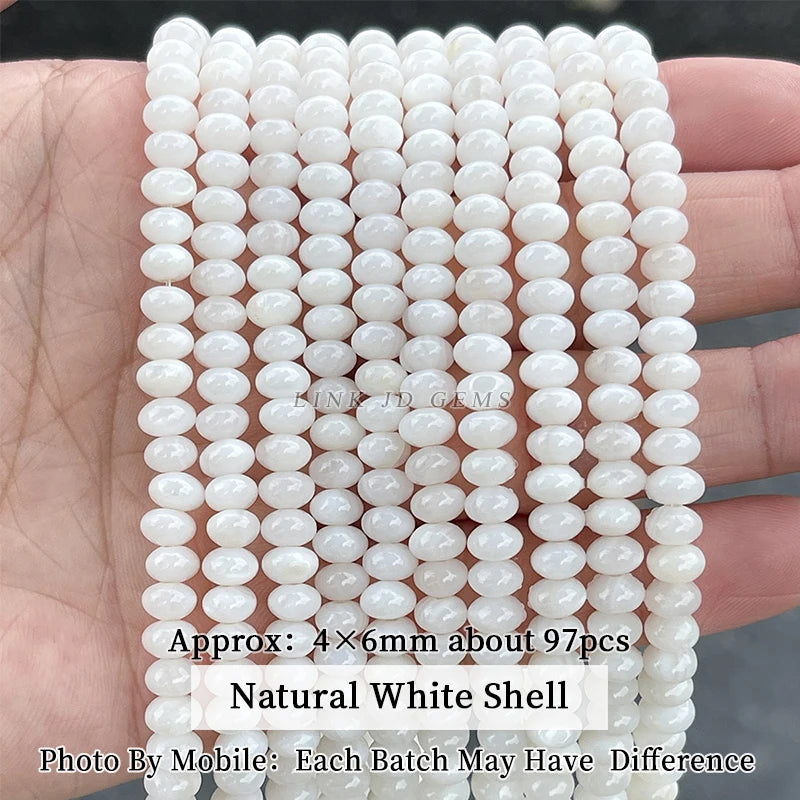 Natural Stone Beads Bracelet