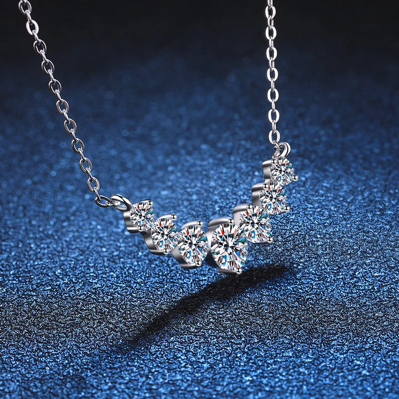 Pure Brilliance Necklace