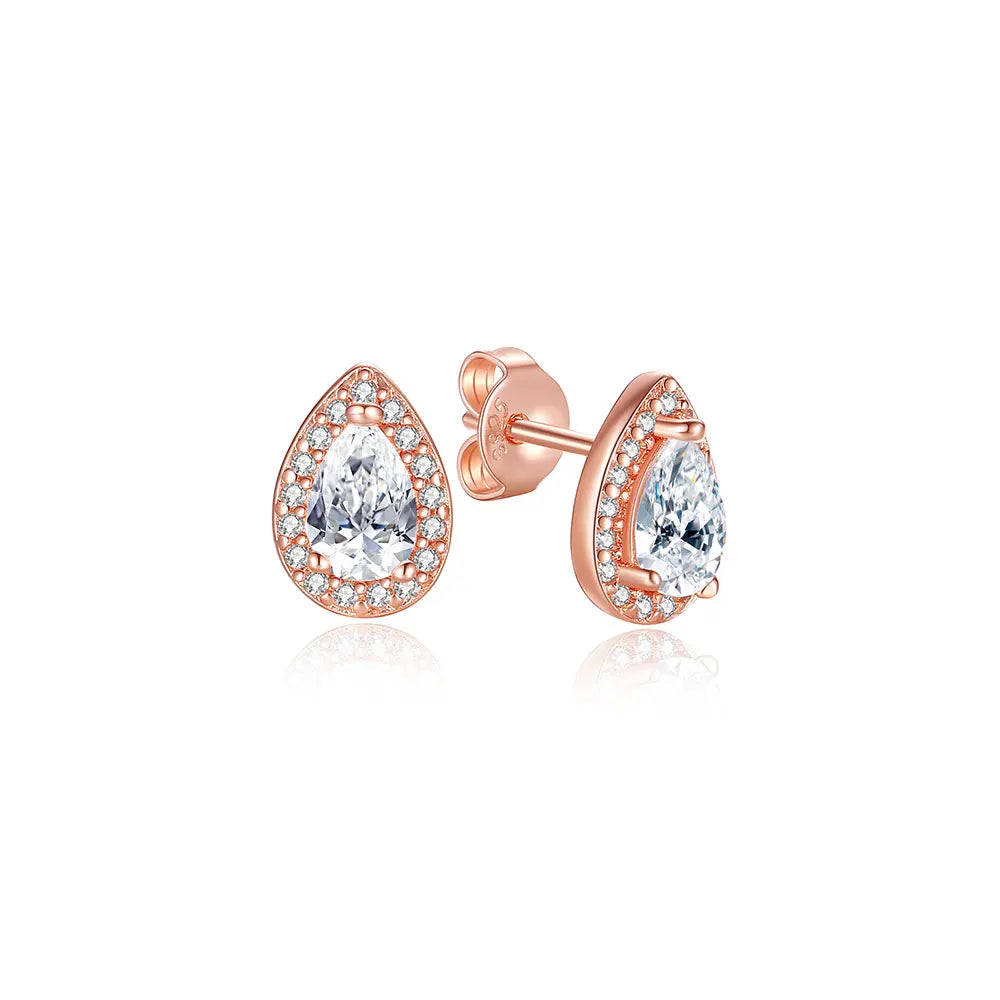 CrownGlow Earrings