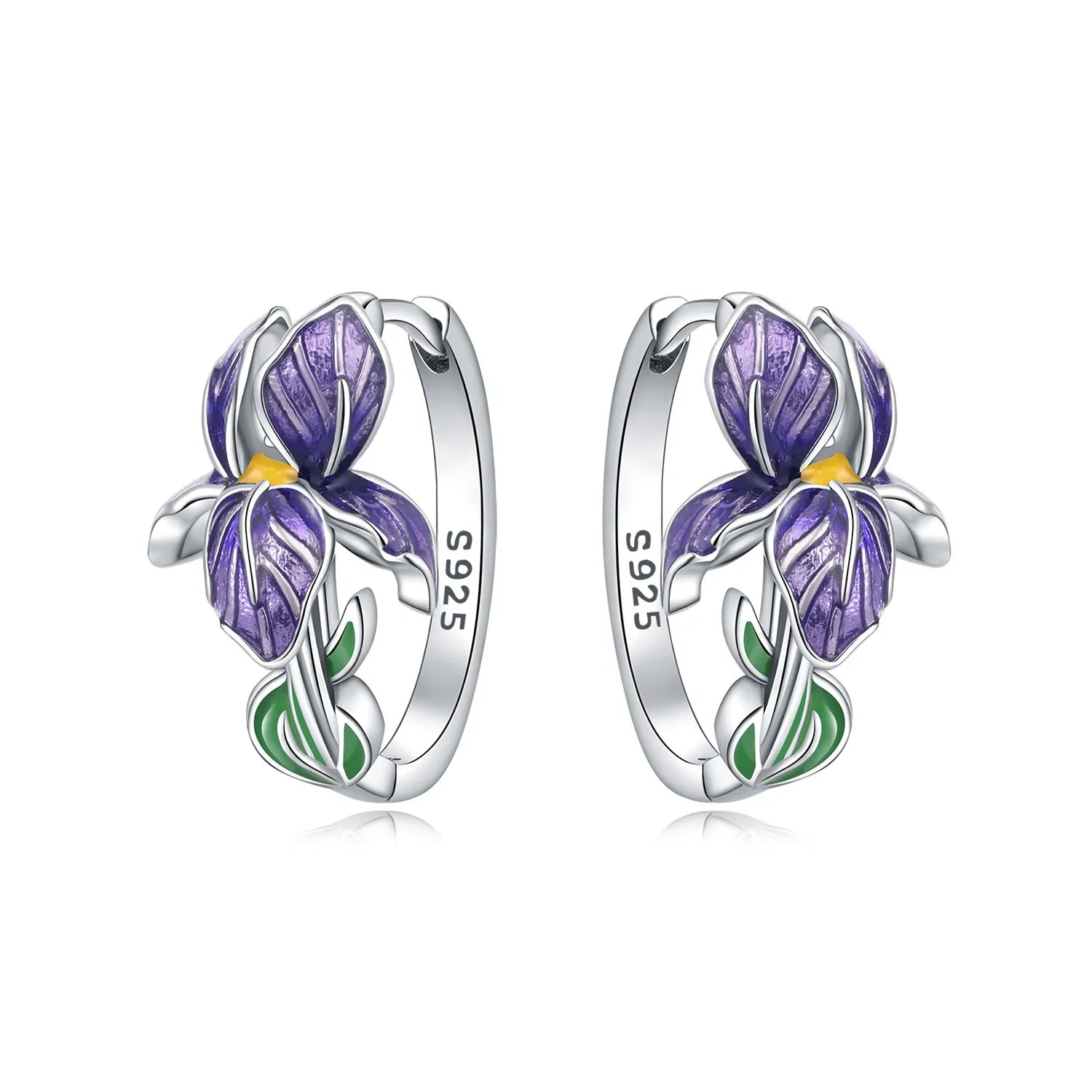 CherryBloom Earrings