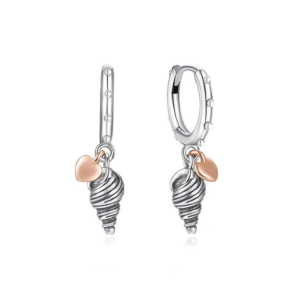 CrownGlow Earrings