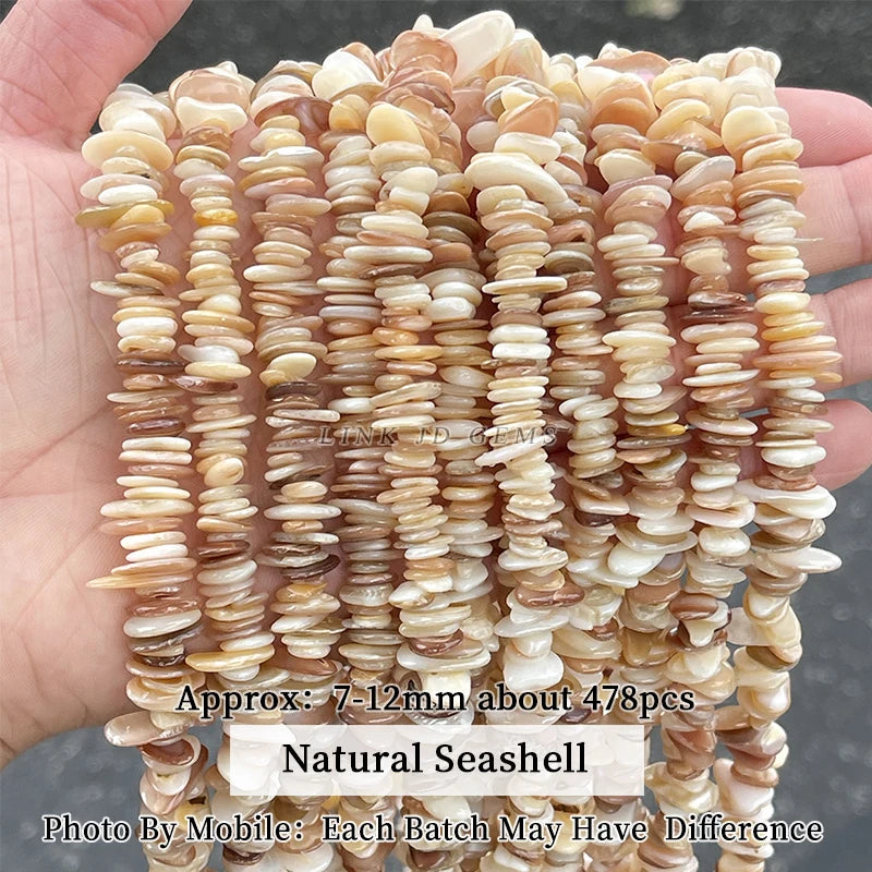 Natural Stone Beads Bracelet