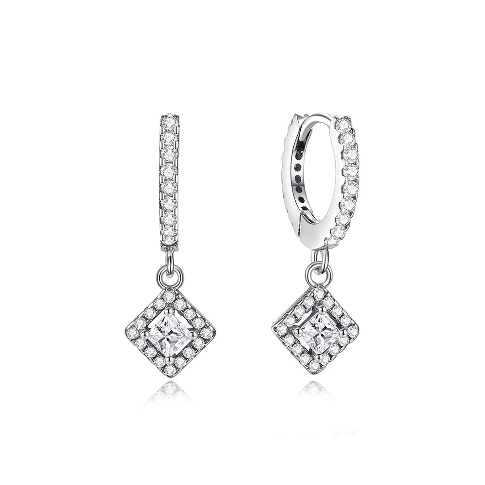 CrownGlow Earrings