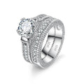 Luxe Promise Ring