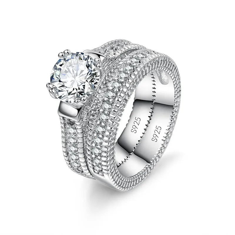 Luxe Promise Ring