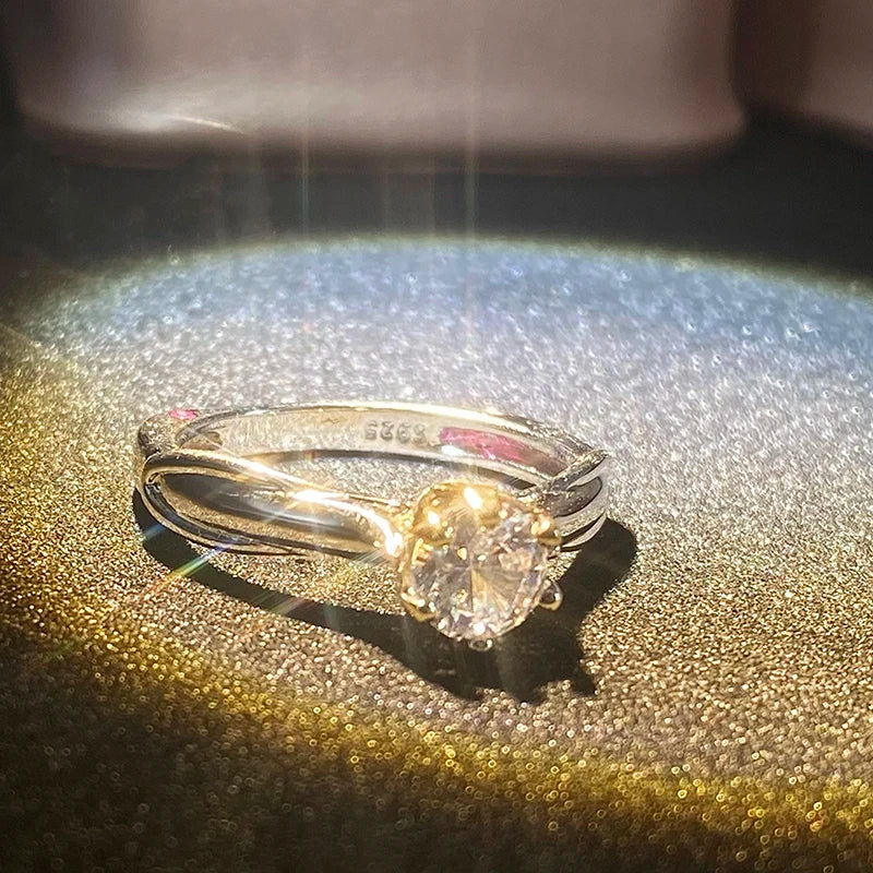 Lunara Gold Ring