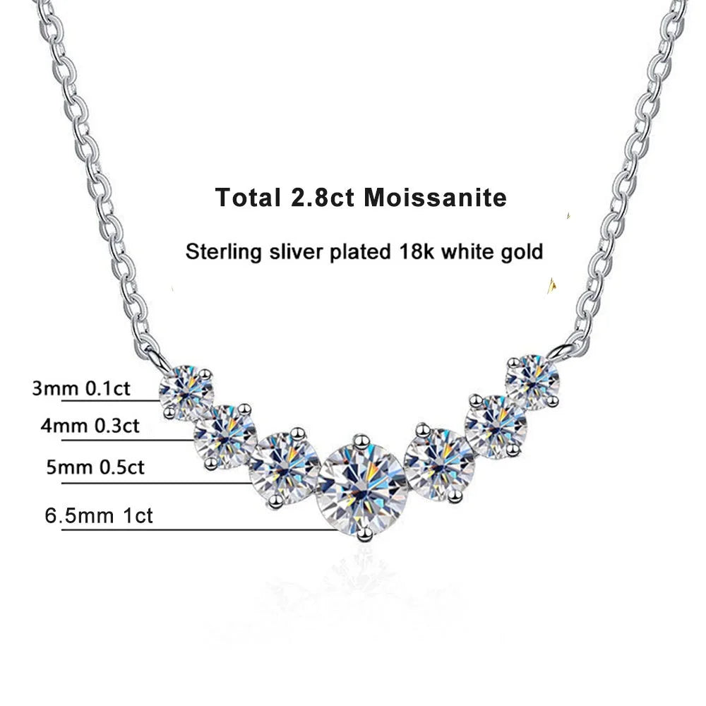 Pure Brilliance Necklace