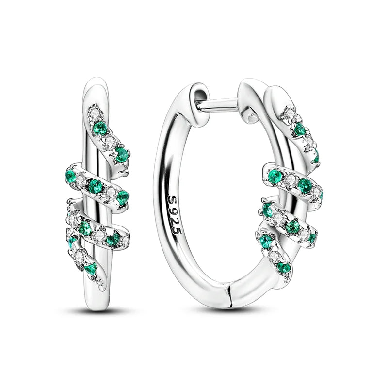 CherryBloom Earrings