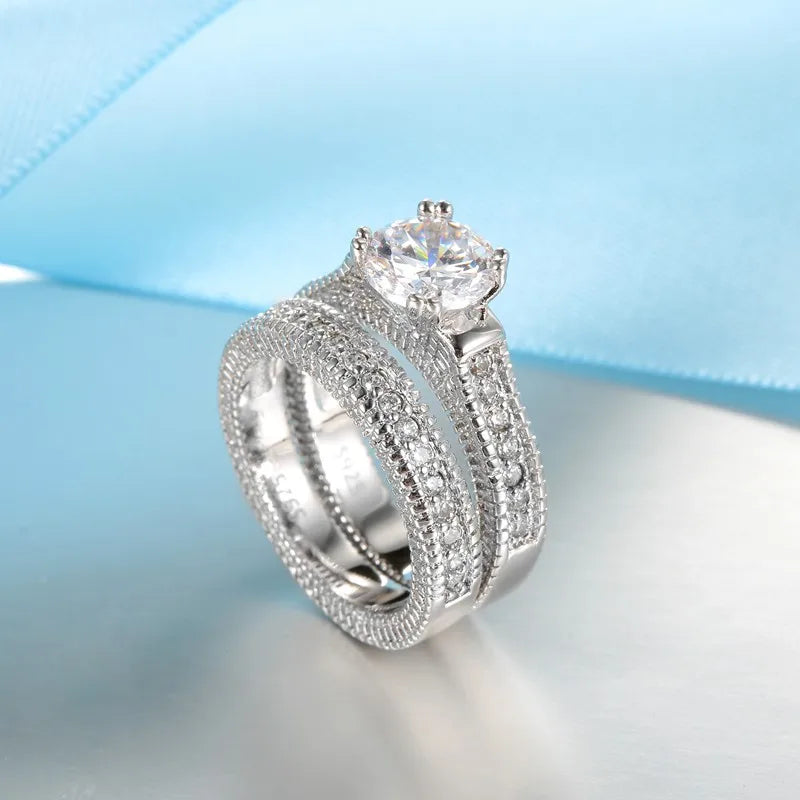 Luxe Promise Ring