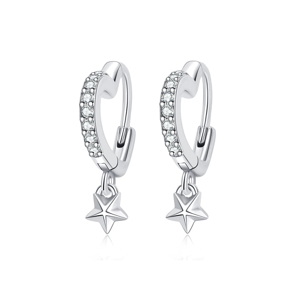 CrownGlow Earrings